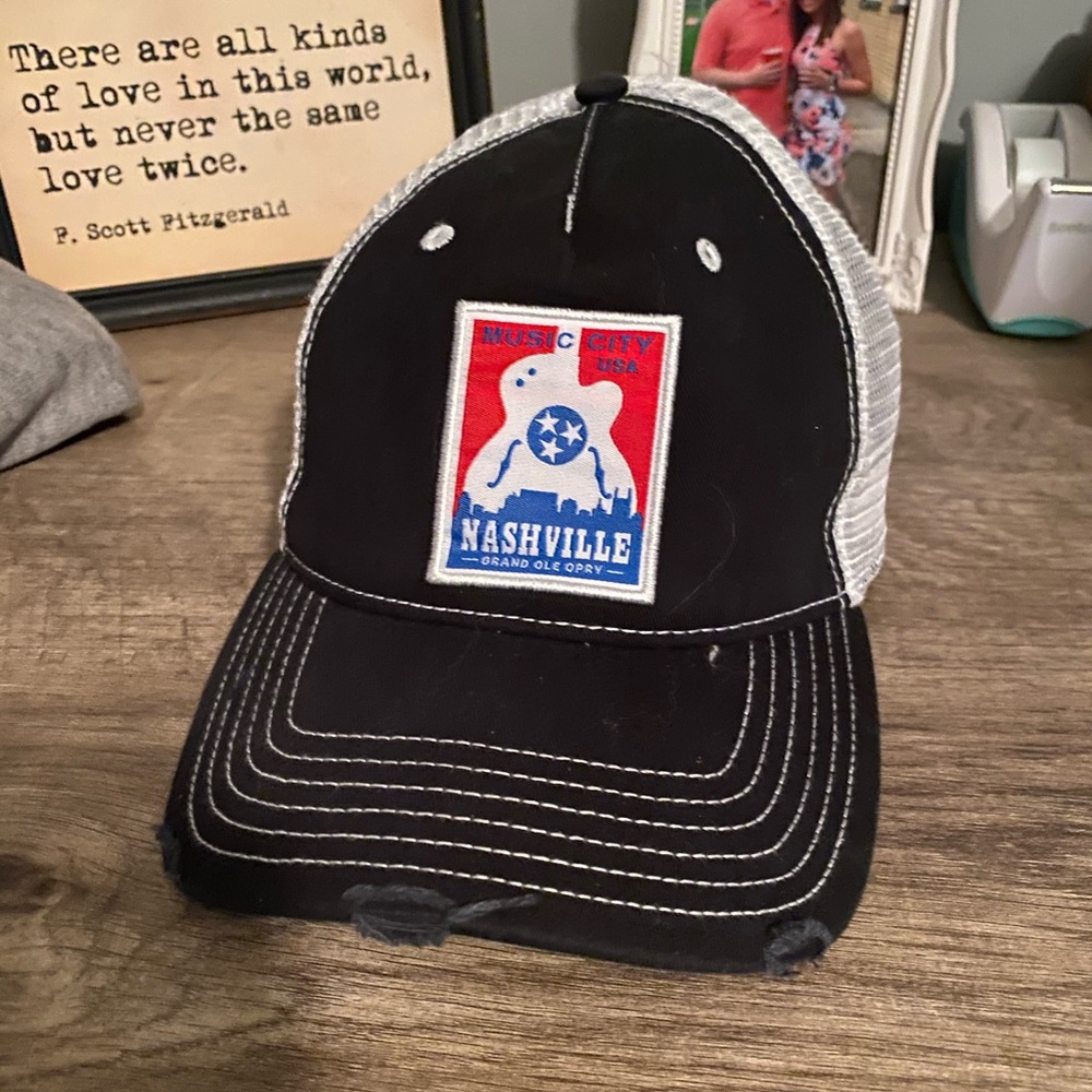Nashville hat adjustable